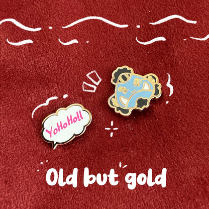 Enamel Pin Set - Mini Mugis' Sets